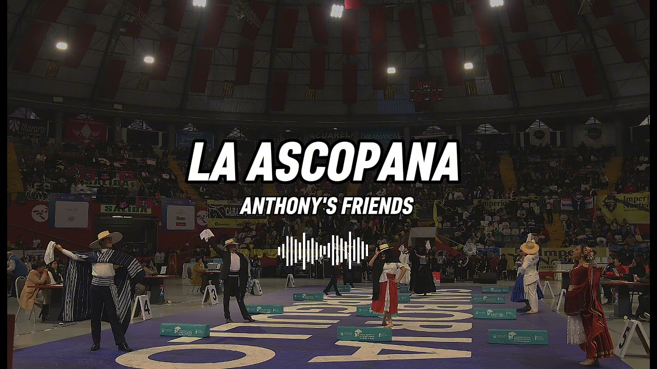 LA ASCOPANA - Marinera Norteña - Banda 