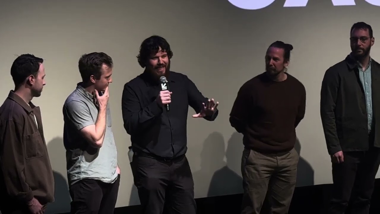 Nirvanna, The Band, The Show, The Movie, Мировая премьера SXSW, вопросы и ответы
