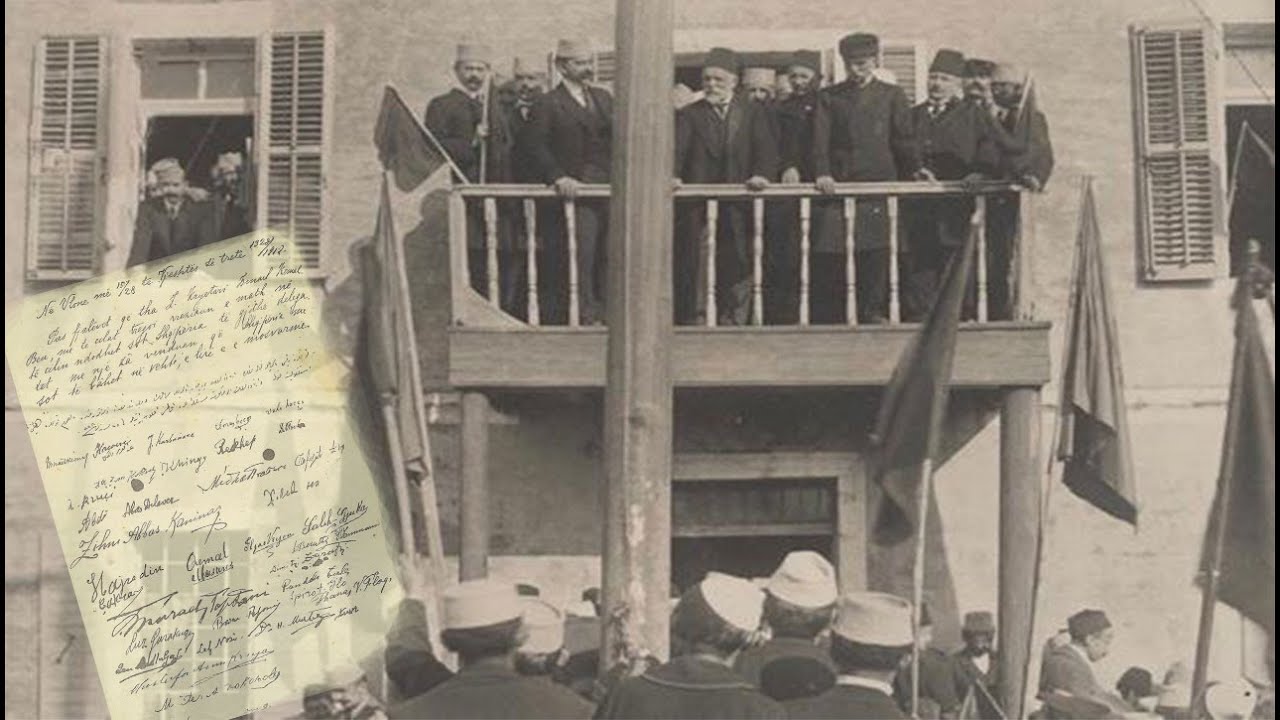 Ku u zhduk deklarata e pavar&euml;sis&euml; s&euml; shtetit shqiptar? - Gjurm&euml; Shqiptare