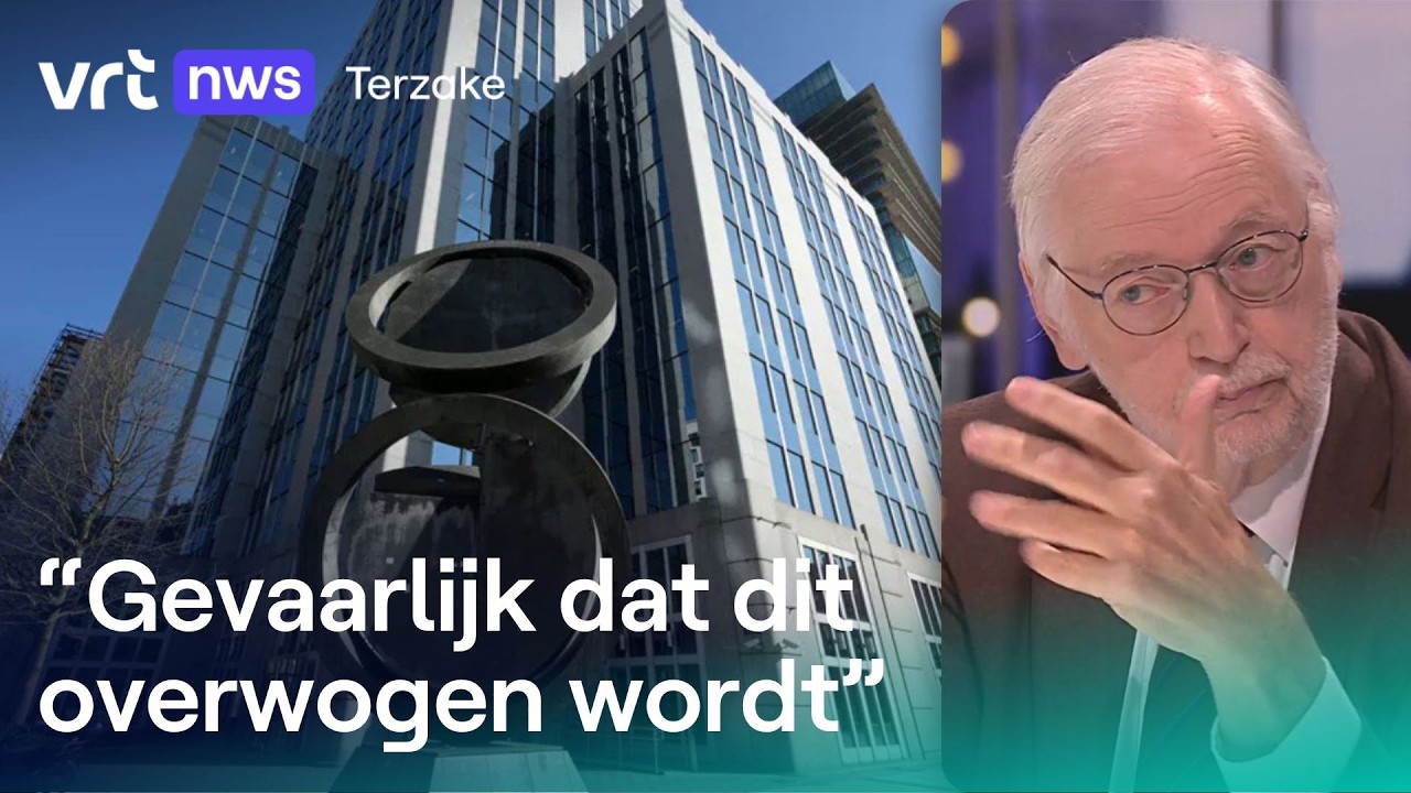 België overweegt Russisch geld vrij te geven voor lening Oekraïne
