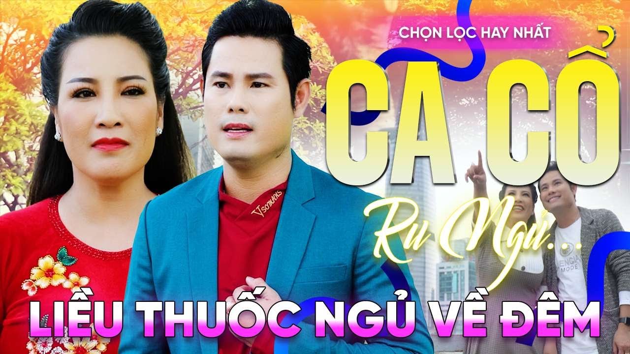 231 Bài Ca Vọng Cổ Hơi Dài Ru Ngủ HIỆU QUẢ NHẤT Về Đêm ✨Tân Cổ Ngày Không Em - PHAN HOÀNG OANH