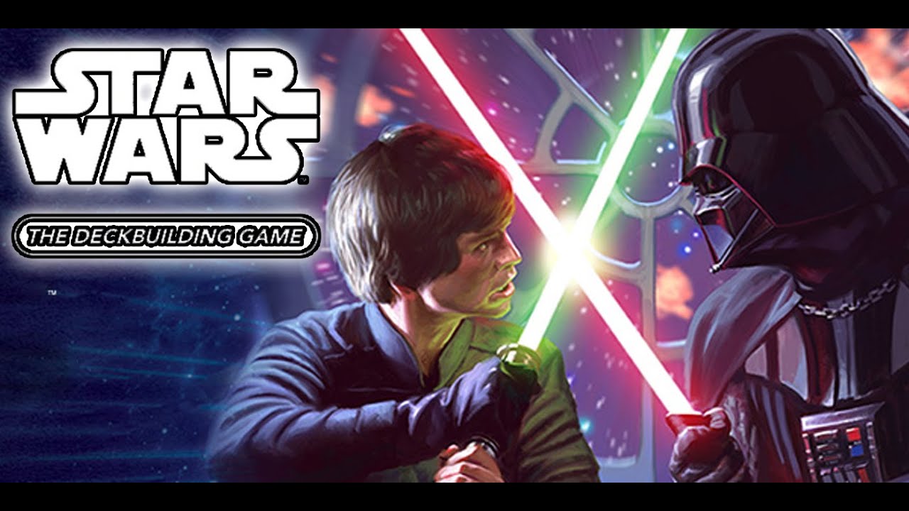 Star Wars : The Dedckbuilding Game - Var. solo [FR]