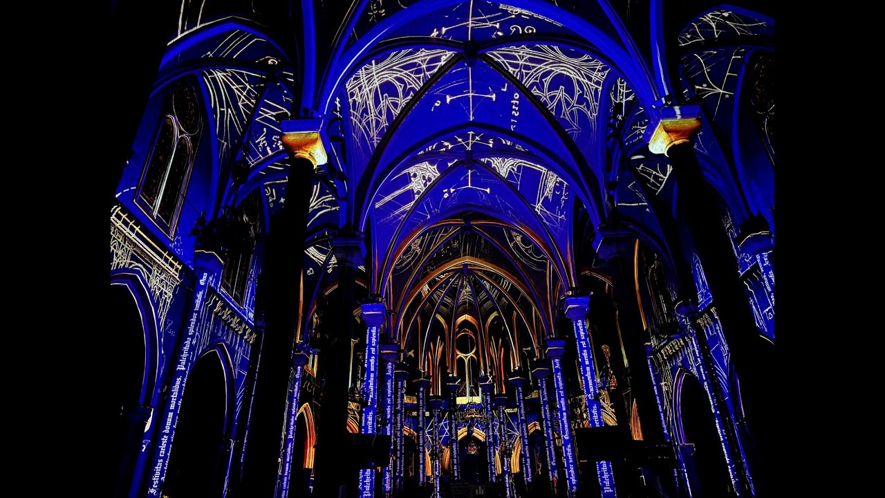 Luminiscence, le spectacle immersif à Nice !