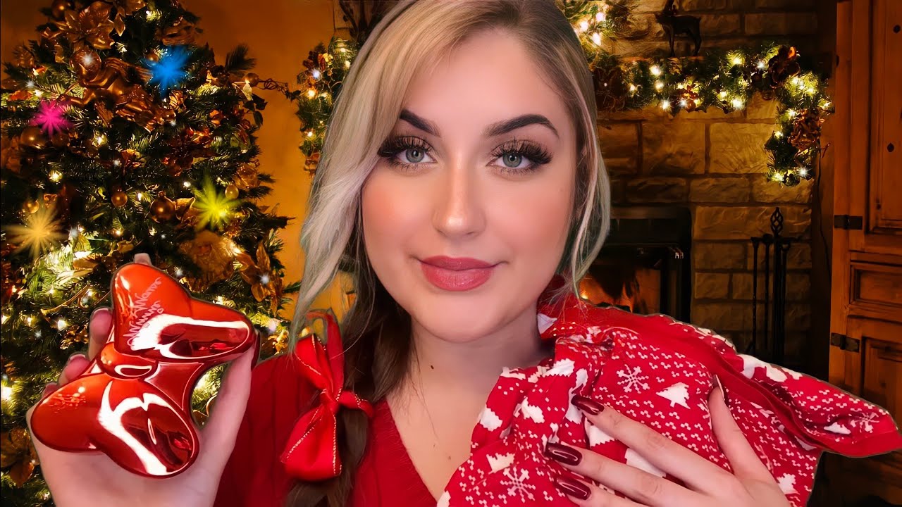 ASMR deutsch Luxus Hotel Check-In Roleplay Stiefel packen & Aufw&auml;rmen Schlaf Hotel Kamin🔥 Ski H&uuml;tte