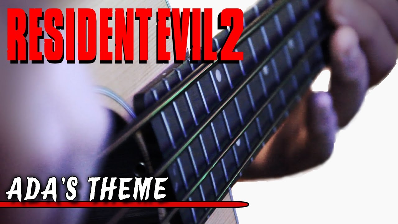 Resident Evil 2 - Ada's Theme