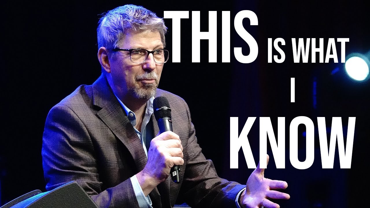 This is what I know  |  Pastor Jim Franklin  |  Cornerstone Fresno