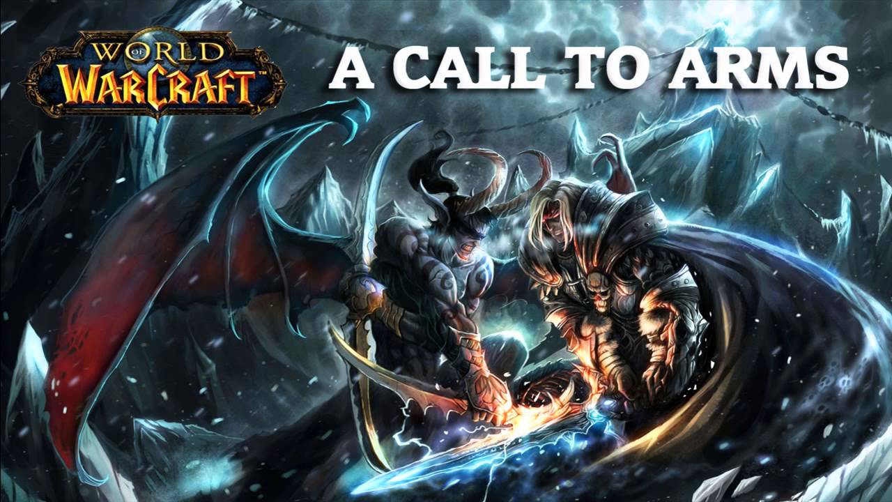 World Of Warcraft Music Soundtrack 