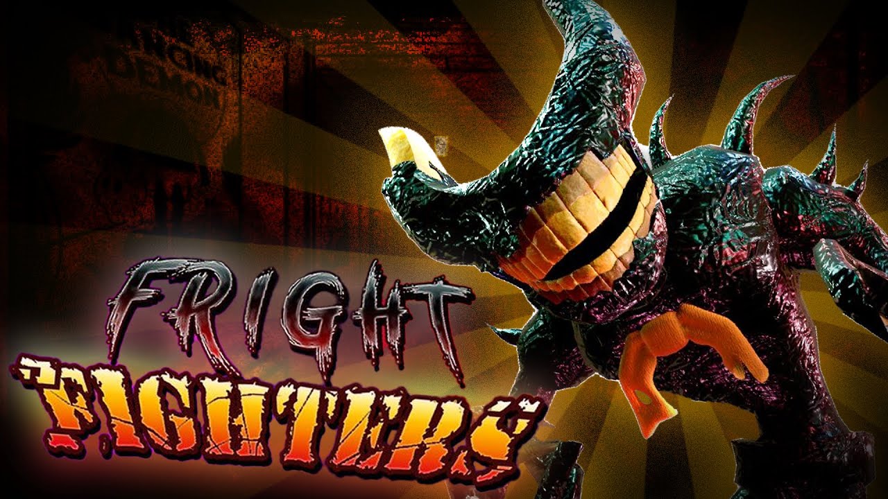 Fright Fighters — это нечто потрясающее — Roblox