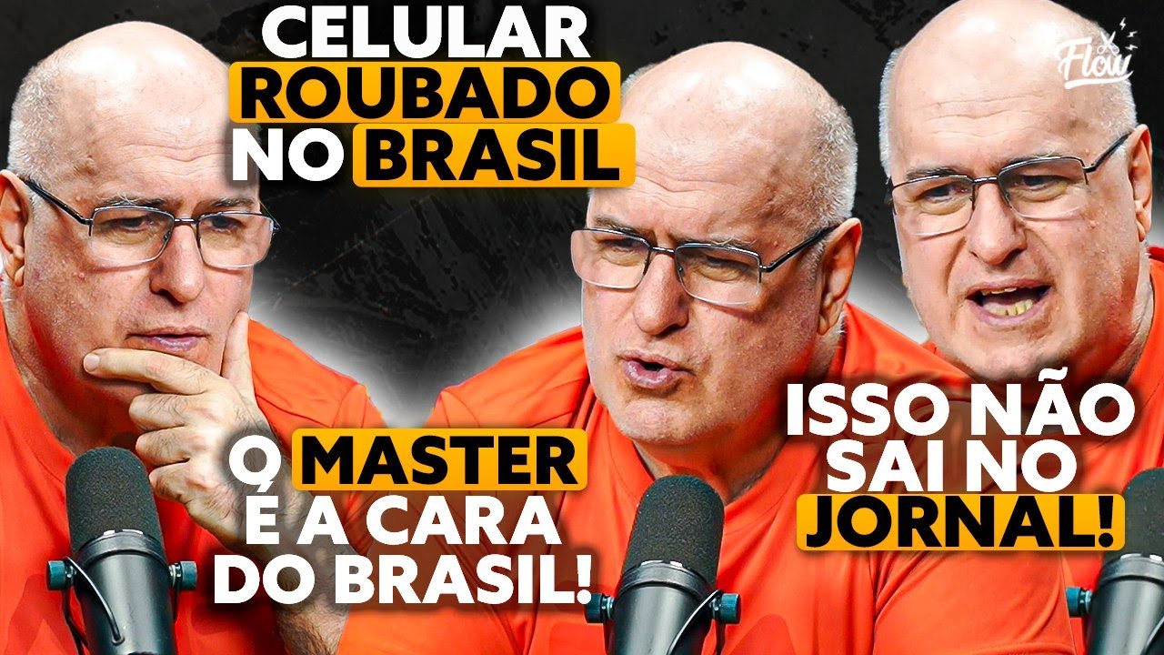 QUAL o MAIOR PROBLEMA do BRASIL?