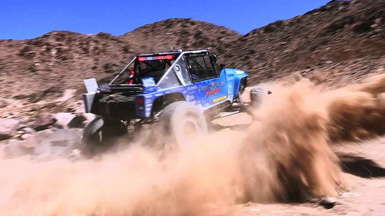 Axial Jeep&reg; Wrangler Wraith&trade; Poison Spyder Rock Racer AX90031