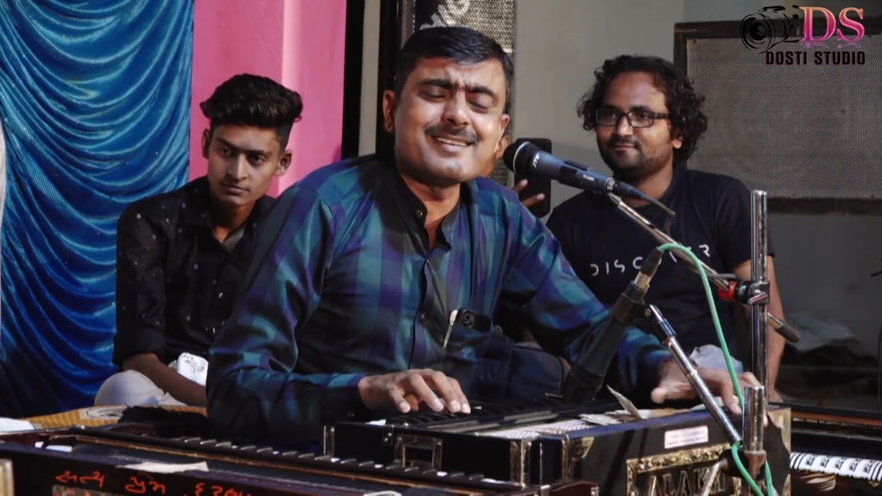 Bhavya Santvani Vipul Prajapati Dosti Studio Live Part 4