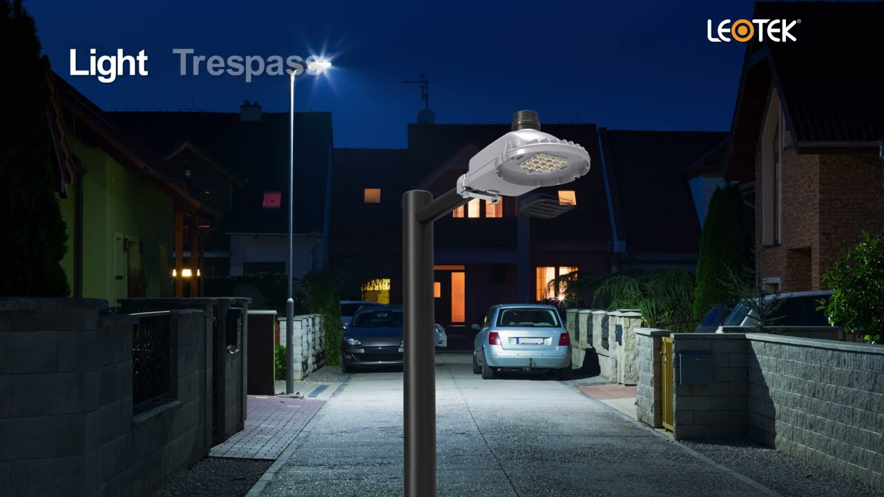 LEOTEK Safeguard Utility Light Series: Security and Dust to Dawn｜LEOTEK