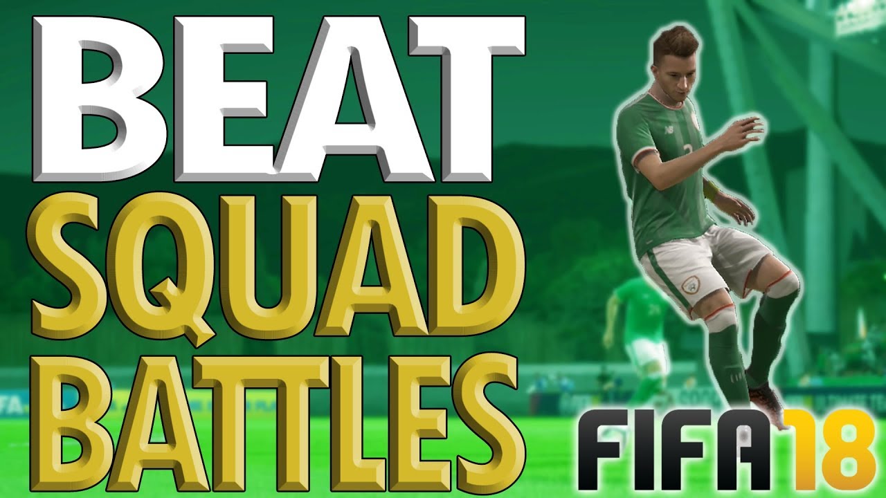 WIN EVERY FIFA 18 SQUAD BATTLE GAME!! - Top 5 Skill Moves vs CPU – Beat Ultimate and Legendary
