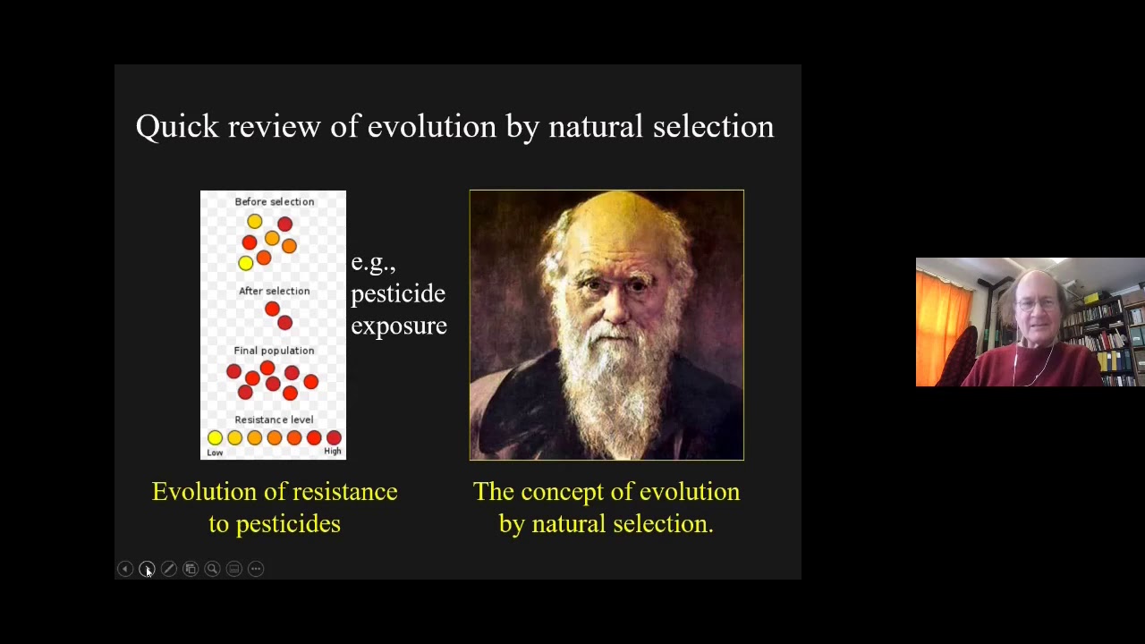 8 Tom Seeley Darwinistisk biavl