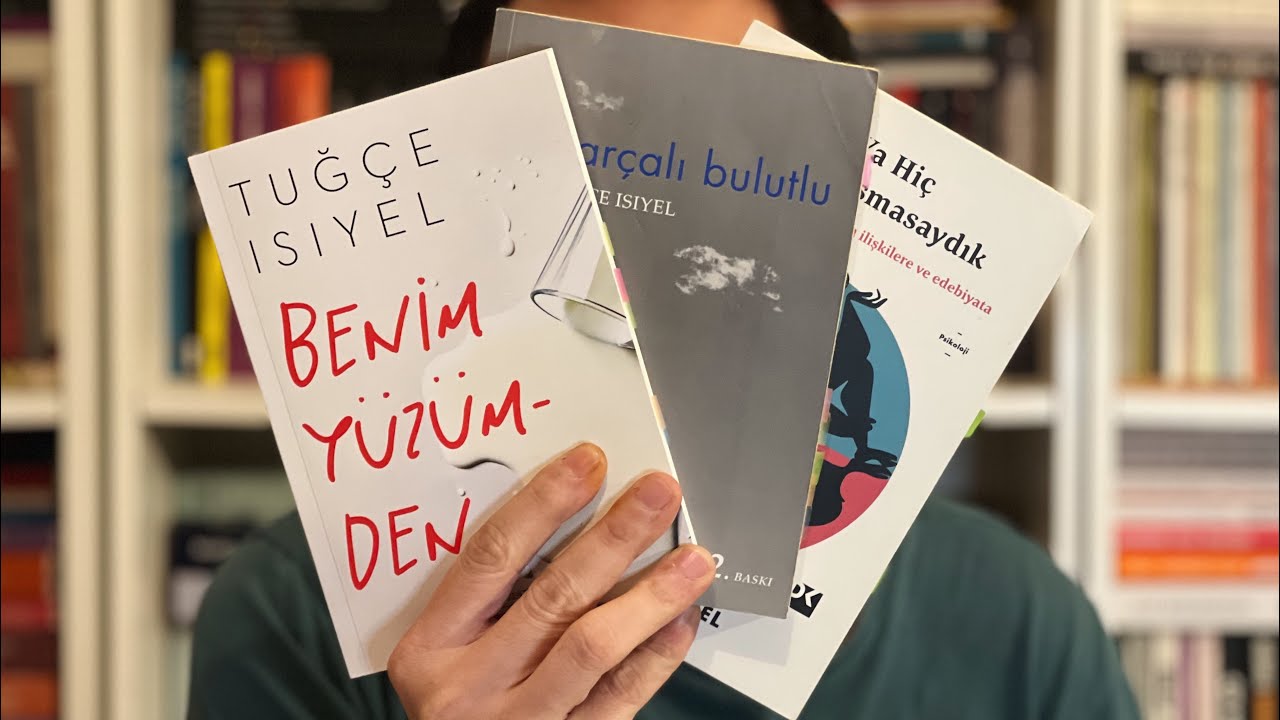 SaklamaKabı | Tuğçe Isıyel - Ya Hiç Karşılaşmasaydık, Parçalı Bulutlu, Benim Yüzümden