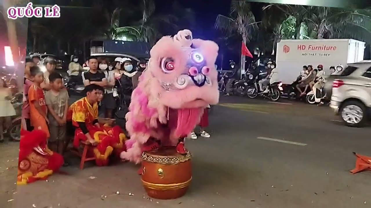 ĐLSR VẠN PHÁT : MÚA ĐIỆU VŨ 
