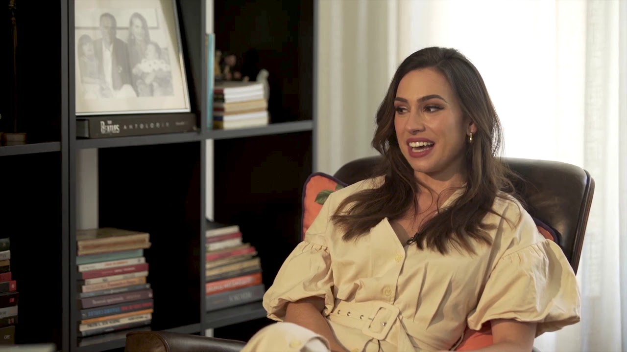 Entrevista Taína Falcão para Minha Maison de Joias.
