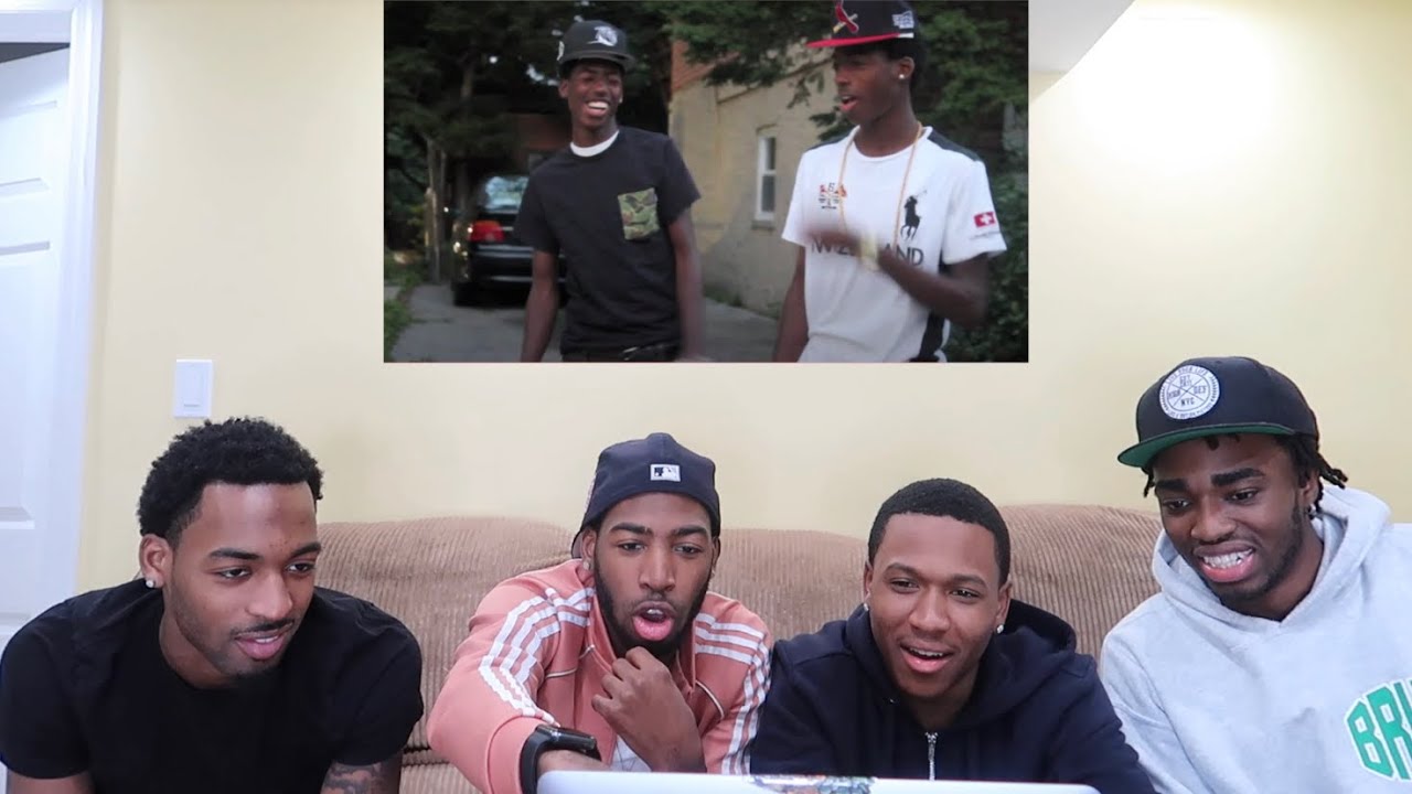 BRUVS REACTING TO DRE BANDZ AND DREWSKI’S FIRST EVER MUSIC VIDEO