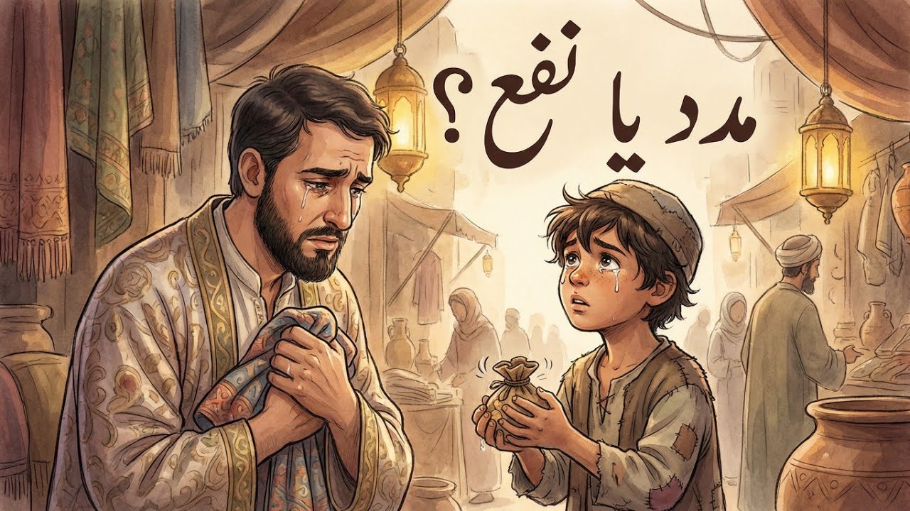 Rozay Me Jhoot? | Ramadan Me Sach Aur Nafa Ka Imtehan | Emotional Islamic Story