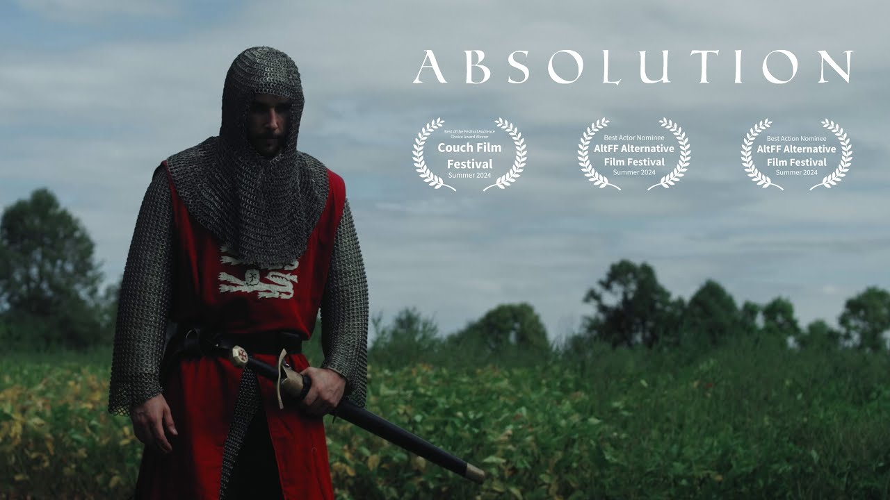 Absolution | Award Winning Dramatic Medieval Short Film (2024)
