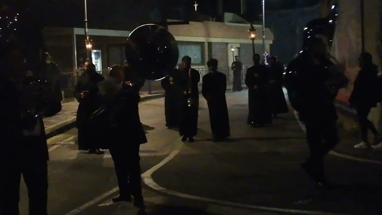 processione Venerdì Santo Vico Equense - 15 Aprile 2022