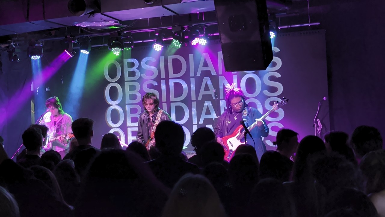 Obsidianos - Lost Lake Lounge - Denver, Colorado - 2-28-2026