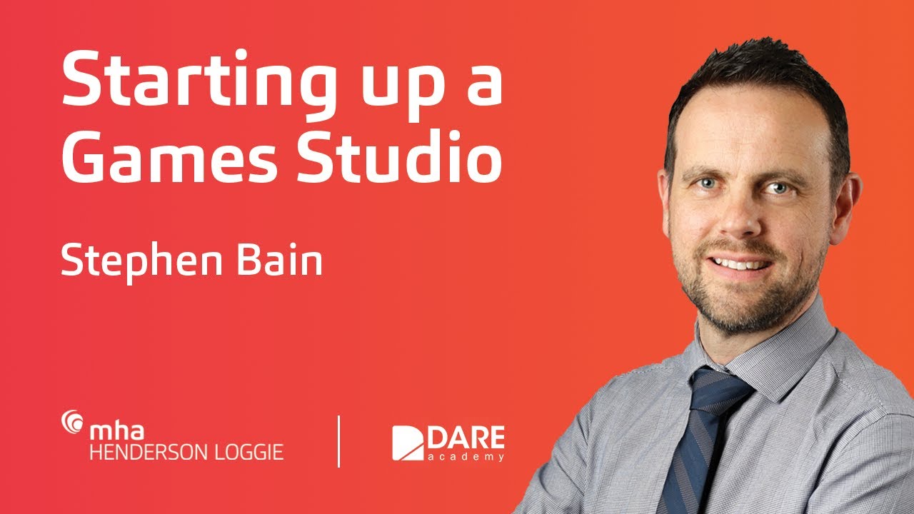 5 Questions to Consider Before Starting up a Games Studio | Dare Academy