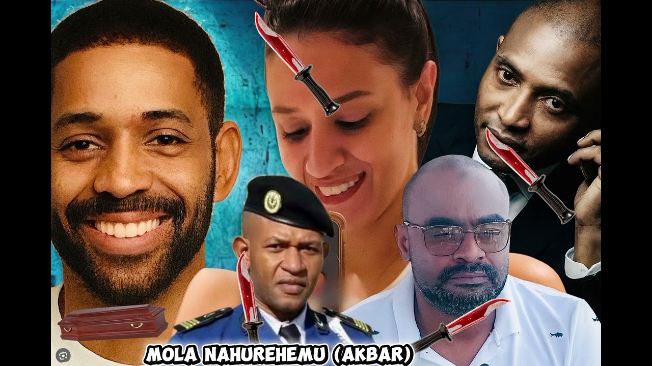 M&S - Mola nahurehemu (Akbar) 