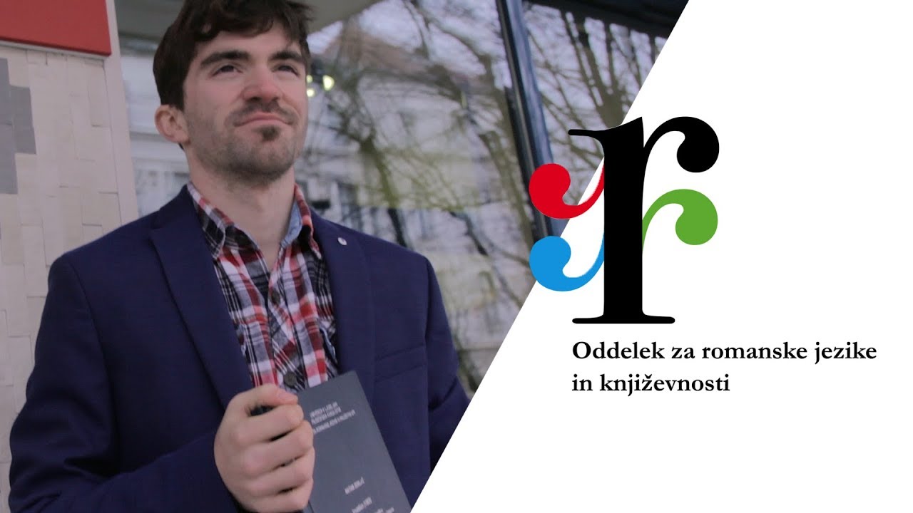 Oddelek za romanske jezike in književnosti
