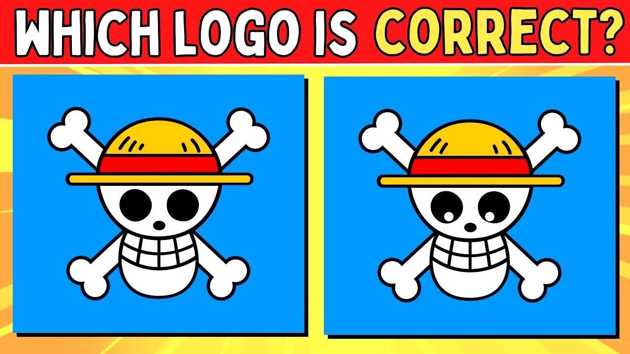 Anime Logo Quiz // Guess The Correct Logo // Anime Quiz