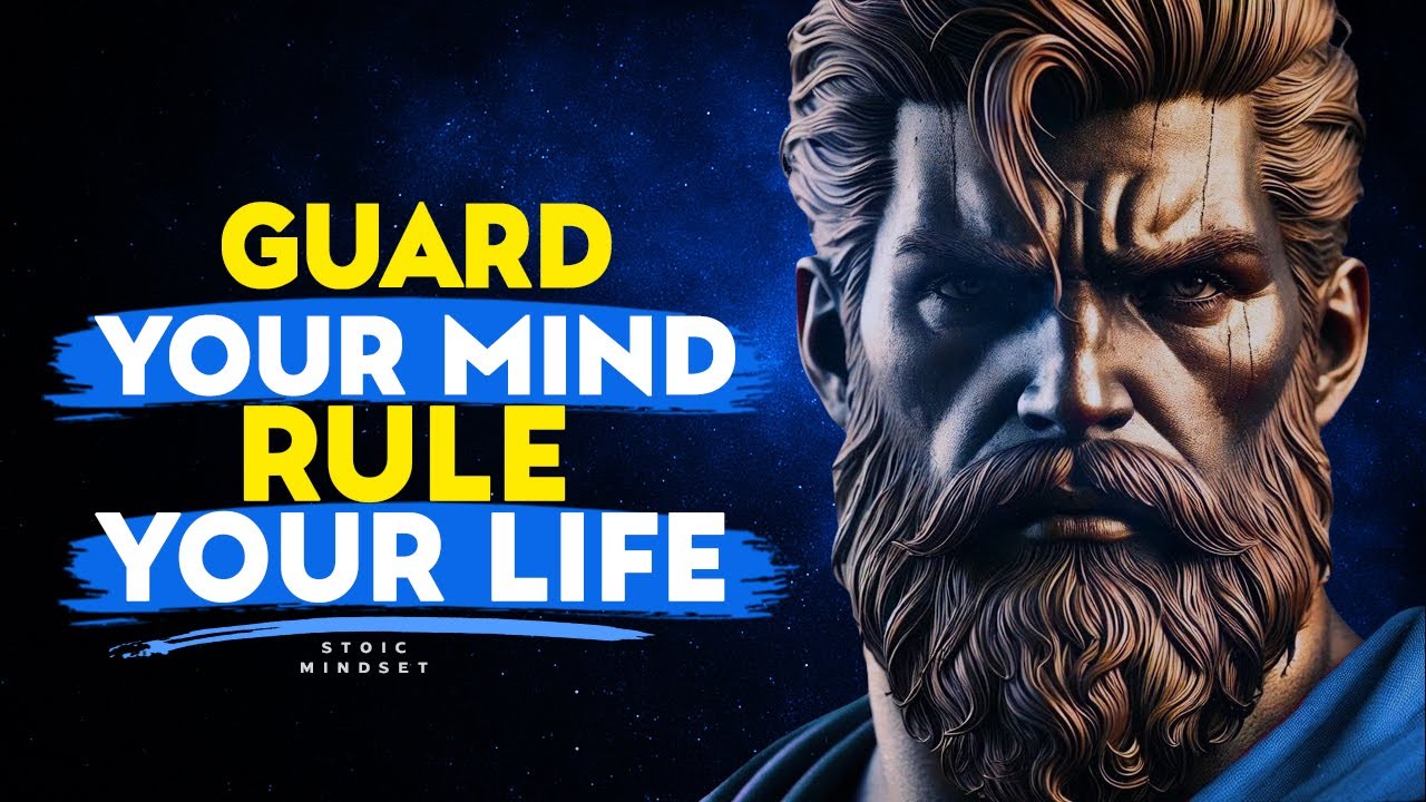 Your Mind Is Sovereign, Your Fortress of Power | Stoicism & Marcus Aurelius