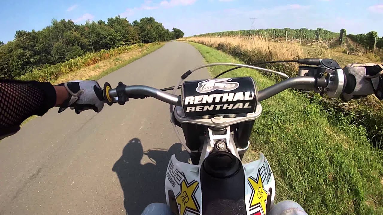 Test DRD PRO 70 Bidalot Go Pro Hero3