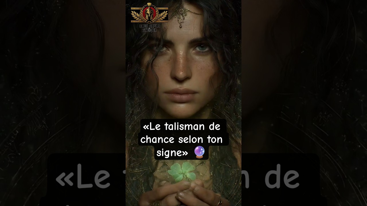 Ton signe, ton talisman ✨ #sto&iuml;cisme #citation #psychomoteur #signezodiaque