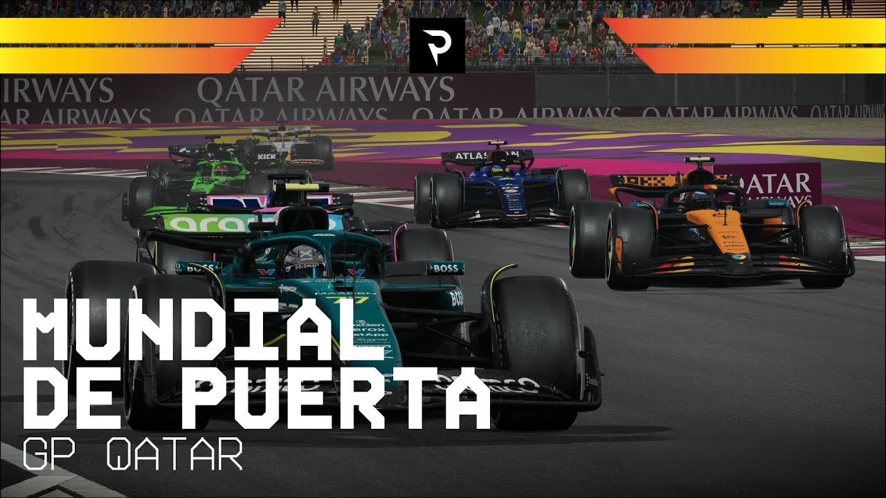 MUNDIAL DE PUERTA GP QATAR |  H ESPORTS FAMILY