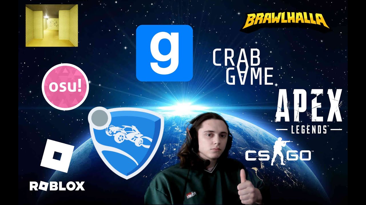 FUNNY EDIT #1 MULTI-GAMING FT HOMIES