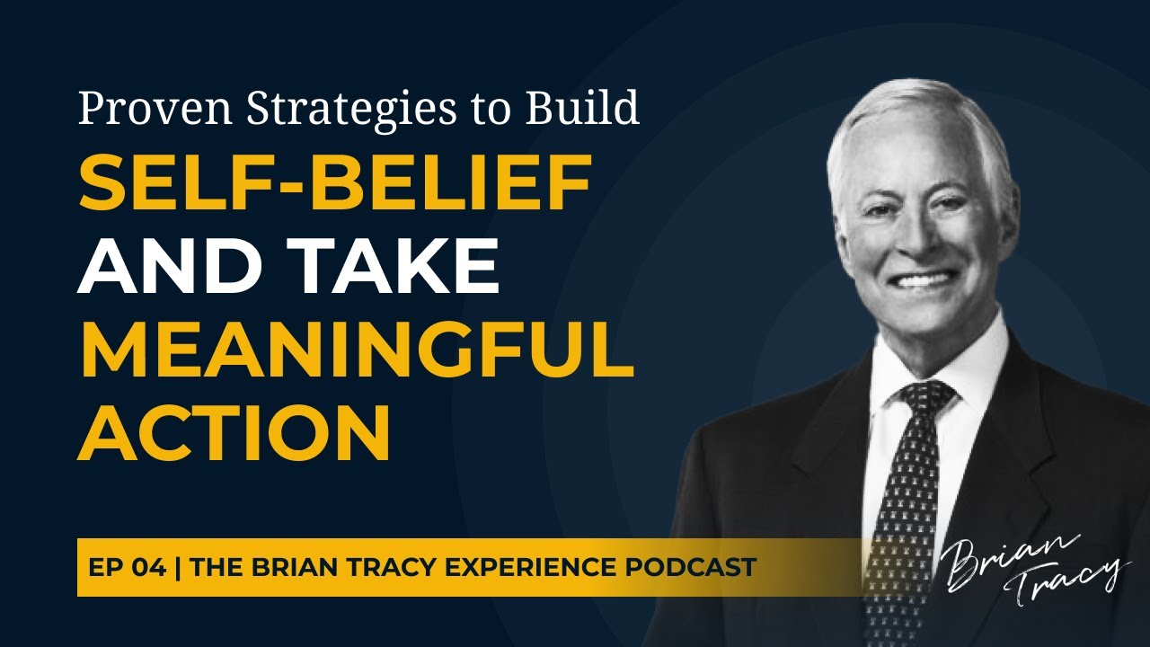 Proven Strategies to Build Self-Belief and Take Meaningful Action