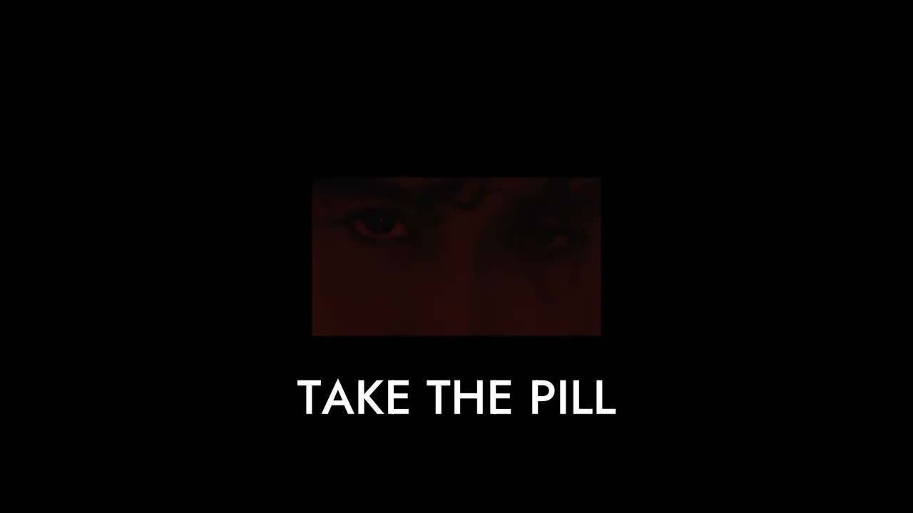 JHOMA-TAKE THE PIILL