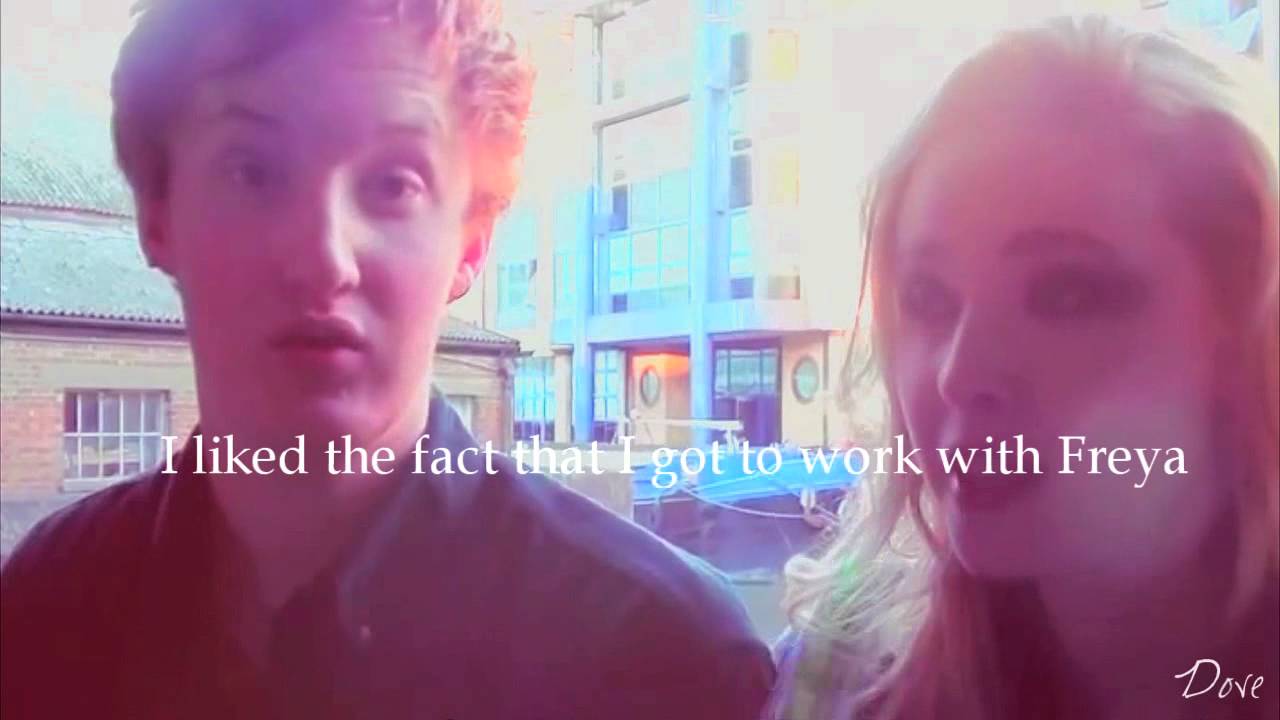 Freya Mavor & Will Merrick | Love you like a love song