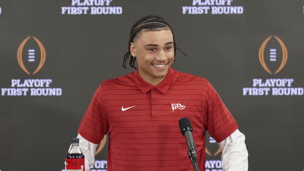 Alabama Football: Zabien Brown Previews Rematch with Oklahoma