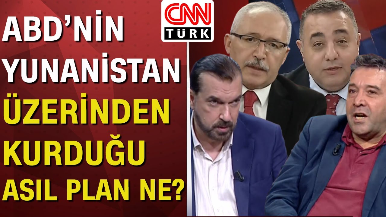 Adalardaki silahlanma, ABD &uuml;sleri, ihlaller ve tehditler... Yunanistan'ı kim intihara zorluyor?