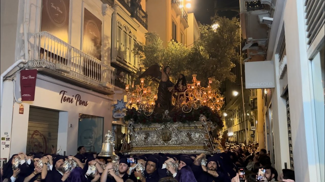 4K | HUERTO | Calle Nueva | Málaga 2025