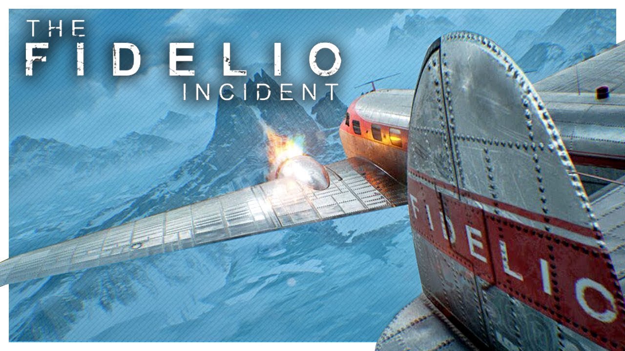 THE FIDELIO INCIDENT 