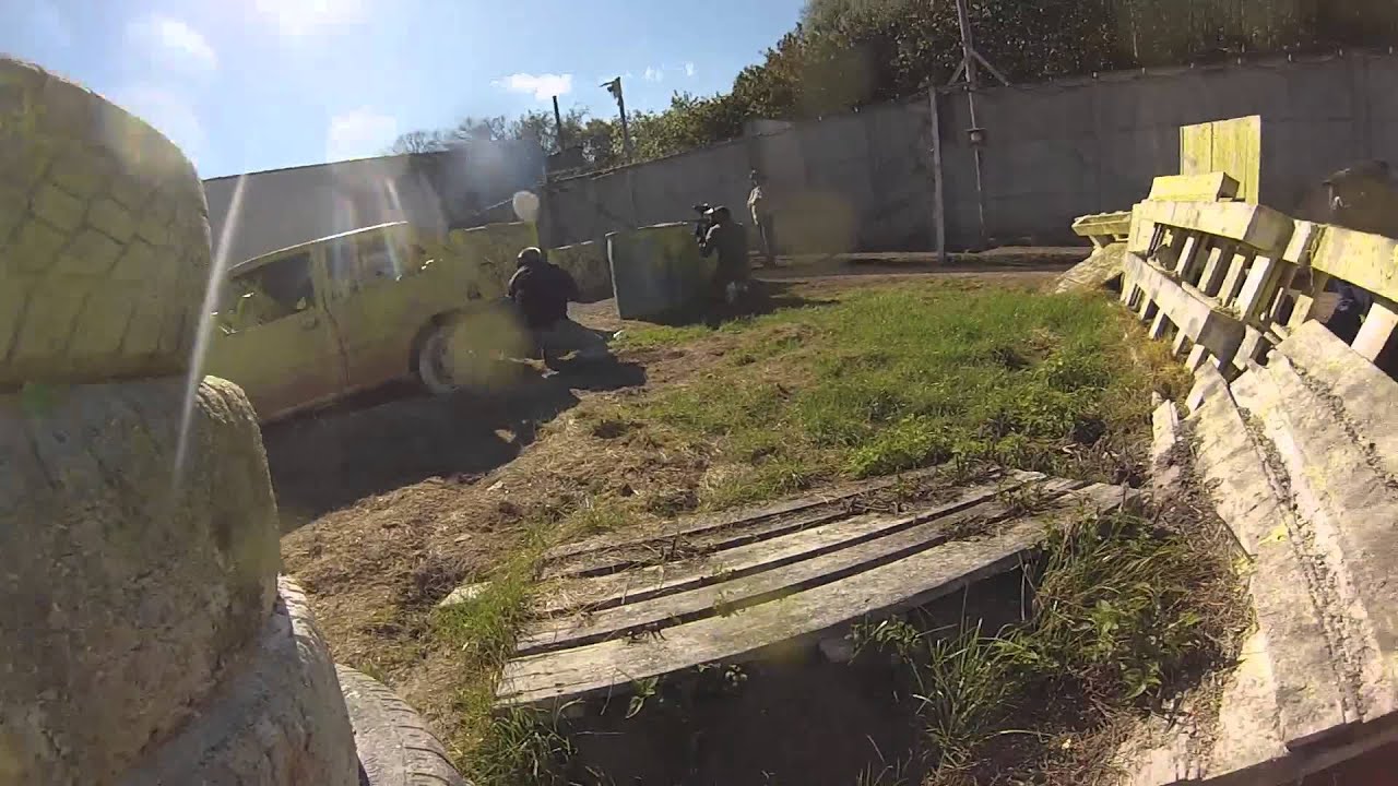 Paintball Achern
