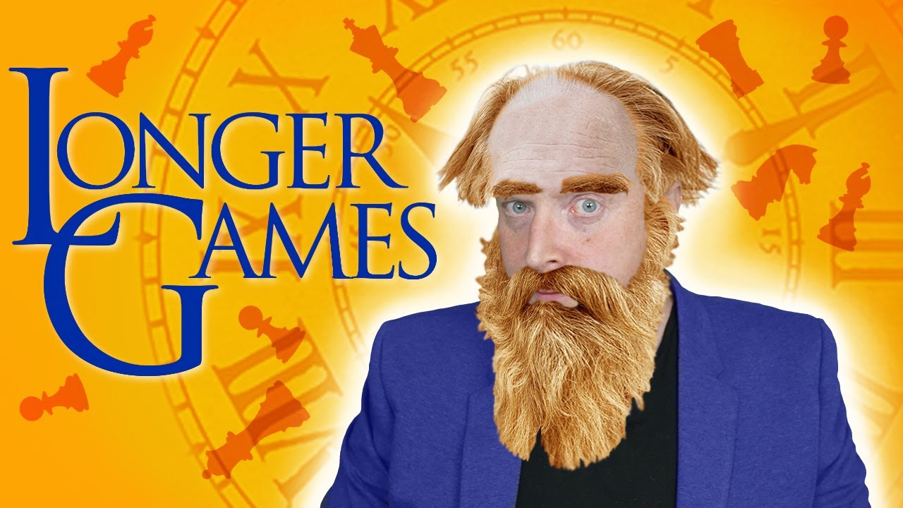 Longer Chess Games #65 Is the London System Boring!?