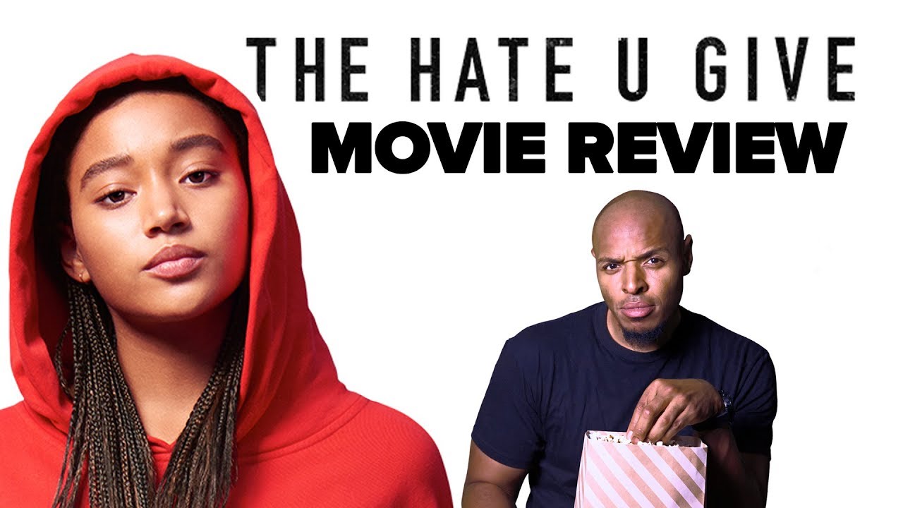 'The Hate U Give' Review - The Kids Are Watching