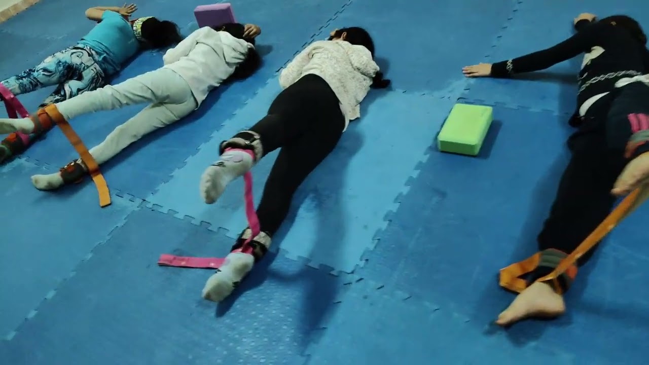 #aerobic #fitness #gymnasticsflex 