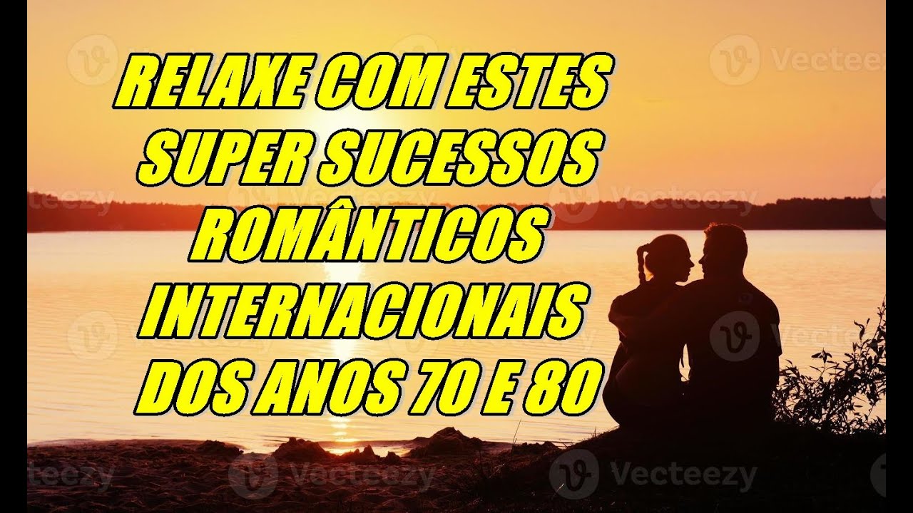 ✅ Lentinhas Internacionais Inesquecíveis anos 70 e 80 - Parte II