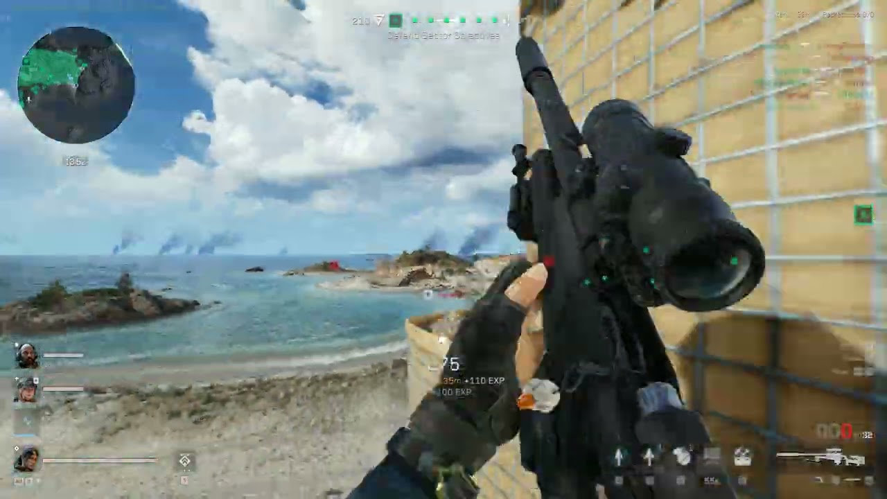 Delta Force Warfare Gameplay | Cyclone | Luna / Sineva