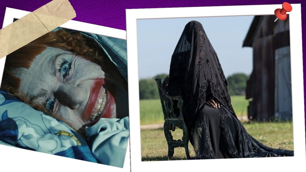 10 Pel&iacute;culas de Terror de 2025 que S&Iacute; DAN MIEDO DE VERDAD