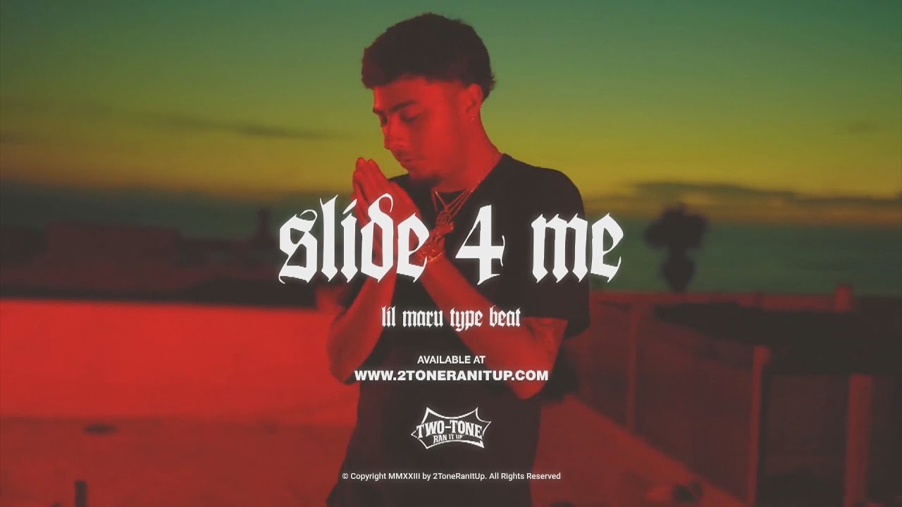 Lil Maru x 22GFay Type Beat ~ Slide 4 Me (Prod. 2Tone)